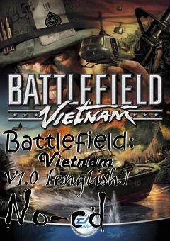 Box art for Battlefield:
      Vietnam V1.0 [english] No-cd