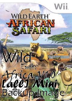 Box art for Wild
            Earth: Africa V1.0 [all] Mini Backup Image