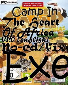 Box art for Wildlife
            Camp In The Heart Of Africa V1.0 [english] No-cd/fixed Exe