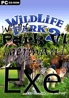 Box art for Wildlife
Park V1.0 [german] No-cd/fixed Exe