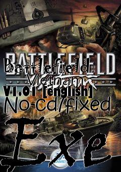 Box art for Battlefield:
      Vietnam V1.01 [english] No-cd/fixed Exe