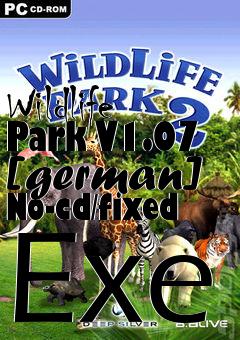 Box art for Wildlife
Park V1.07 [german] No-cd/fixed Exe