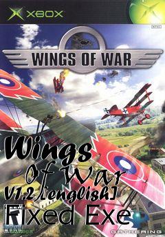 Box art for Wings
      Of War V1.2 [english] Fixed Exe
