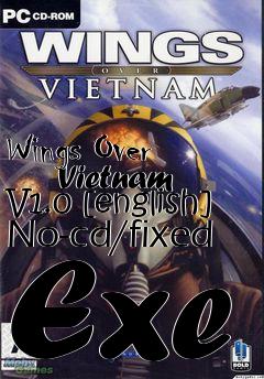 Box art for Wings Over
      Vietnam V1.0 [english] No-cd/fixed Exe