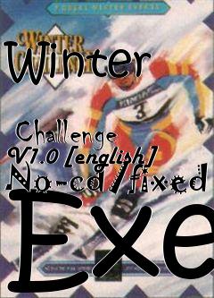 Box art for Winter
            Challenge V1.0 [english] No-cd/fixed Exe