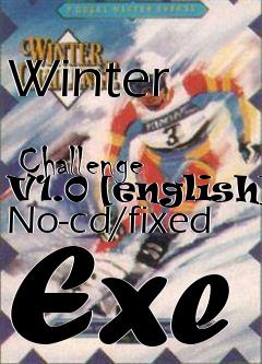 Box art for Winter
            Challenge V1.0 [english] No-cd/fixed Exe