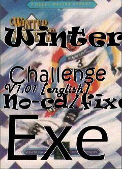 Box art for Winter
            Challenge V1.01 [english] No-cd/fixed Exe