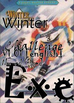 Box art for Winter
            Challenge V1.01 [english] No-cd/fixed Exe