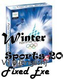 Box art for Winter
            Sports 2006 V1.0 [english] Fixed Exe