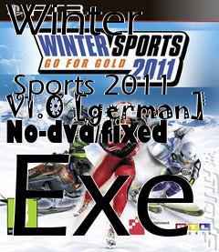 Box art for Winter
            Sports 2011 V1.0 [german] No-dvd/fixed Exe
