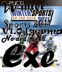 Box art for Winter
            Sports 2011 V1.0 [german] No-dvd/fixed Exe