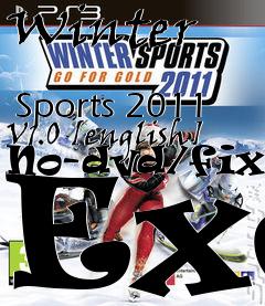 Box art for Winter
            Sports 2011 V1.0 [english] No-dvd/fixed Exe