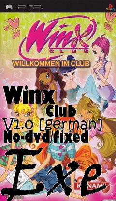Box art for Winx
            Club V1.0 [german] No-dvd/fixed Exe