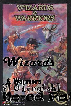 Box art for Wizards
            & Warriors V1.0 [english] No-cd Patc