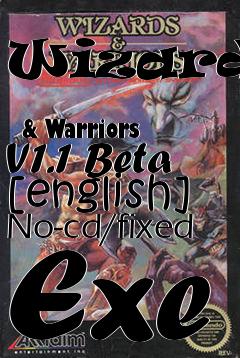 Box art for Wizards
            & Warriors V1.1 Beta [english] No-cd/fixed Exe