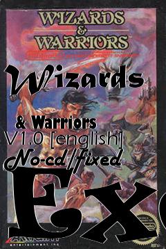 Box art for Wizards
            & Warriors V1.0 [english] No-cd/fixed Exe