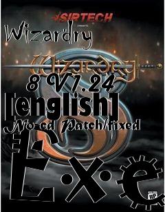 Box art for Wizardry
            8 V1.24 [english] No-cd Patch/fixed Exe