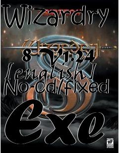 Box art for Wizardry
            8 V1.24 [english] No-cd/fixed Exe