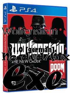Box art for Wolfenstein
            V1.0 [german] No-dvd/fixed Exe