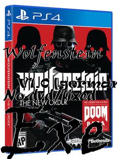 Box art for Wolfenstein
            V1.0 [german] No-dvd/fixed Exe