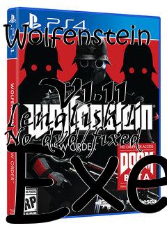 Box art for Wolfenstein
            V1.11 [english] No-dvd/fixed Exe
