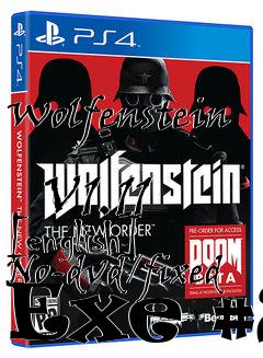 Box art for Wolfenstein
            V1.11 [english] No-dvd/fixed Exe #2
