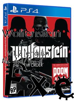 Box art for Wolfenstein
            V1.2 [english] No-dvd/fixed Exe