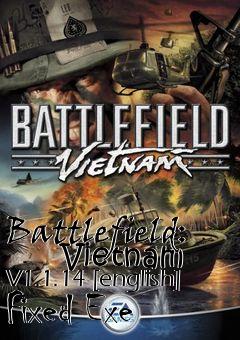 Box art for Battlefield:
      Vietnam V1.1.14 [english] Fixed Exe