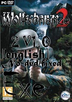 Box art for Wolfschanze
            2 V1.0 [english] No-dvd/fixed Exe