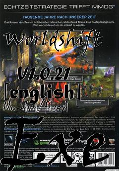 Box art for Worldshift
            V1.0.21 [english] No-dvd/fixed Exe