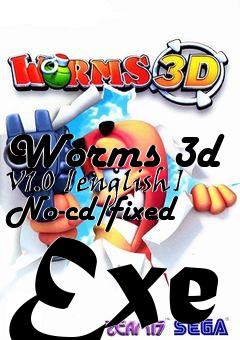 Box art for Worms
3d V1.0 [english] No-cd/fixed Exe