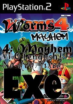 Box art for Worms
            4: Mayhem V1.0 [english] No-dvd/fixed Exe