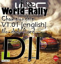 Box art for Wrc:
            Fia World Rally Championship V1.01 [english] No-dvd/fixed Dll