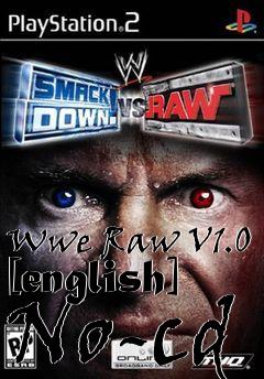 Box art for Wwe
Raw V1.0 [english] No-cd