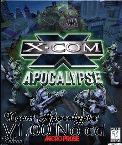 Box art for X-com
Apocalypse V1.00 No-cd