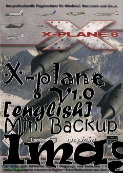 Box art for X-plane
      8 V1.0 [english] Mini Backup Image