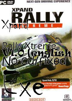 Box art for Xpand
            Rally Xtreme V1.0 [english] No-cd/fixed Exe