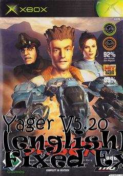 Box art for Yager
V5.20 [english] Fixed Exe