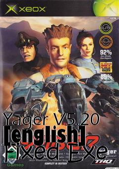 Box art for Yager
V5.20 [english] Fixed Exe