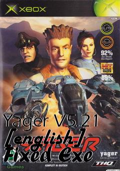 Box art for Yager
V5.21 [english] Fixed Exe