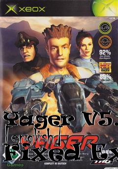 Box art for Yager
V5.24 [english] Fixed Exe