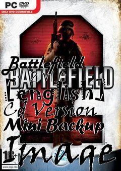 Box art for Battlefield
      2 V1.0 [english] Cd Version Mini Backup Image