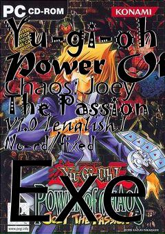 Box art for Yu-gi-oh
Power Of Chaos: Joey The Passion V1.0 [english] No-cd/fixed Exe