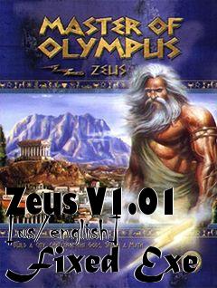 Box art for Zeus
V1.01 [us/english] Fixed Exe