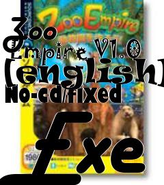 Box art for Zoo
      Empire V1.0 [english] No-cd/fixed Exe