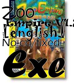 Box art for Zoo
      Empire V1.22 [english] No-cd/fixed Exe