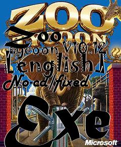 Box art for Zoo
      Tycoon V10.12 [english] No-cd/fixed Exe