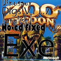 Box art for Zoo
      Tycoon: Dinosaur Digs V11.7 [english] No-cd/fixed Exe