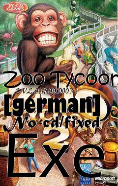 Box art for Zoo Tycoon
      2 V2.0.11.00.0007+ [german] No-cd/fixed Exe