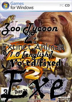 Box art for Zoo Tycoon
      2: Extinct Animals V1.0 [english] No-cd/fixed Exe